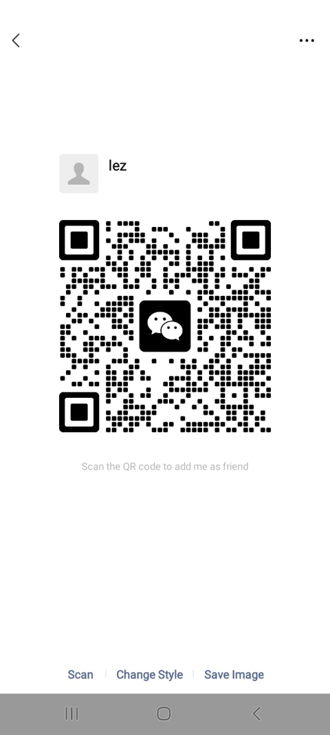 WeChat QR